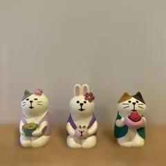 デコレ コンコンブル　3点セット