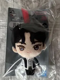 一番くじ ENHYPEN JUNGWONぬいぐるみ マスコット 新品 出品最終日
