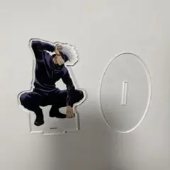 呪術廻戦 五条悟　アクリルスタンド おまけつき