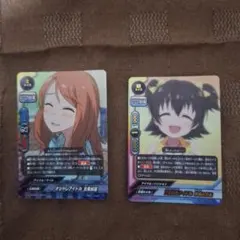 バディファイト ゴスロリアイドル 神崎蘭子 シンデレラガールズ劇場