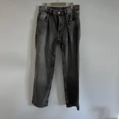 ZARA バギーデニム