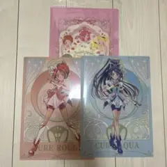 プリキュア5 プリキュアオールスターズクリアファイル　コレクション