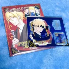 憂国のモリアーティ　アクリルフィギュアコレクション　アクスタ ヘルダー