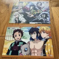 鬼滅の刃 B5下敷き