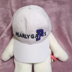パーリーゲイツ帽子
