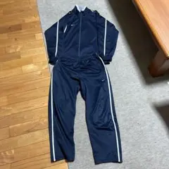 Nike ネイビー ジャージ