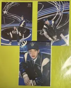 Stray Kids バンチャンdominATEエコパ　ラントレセット