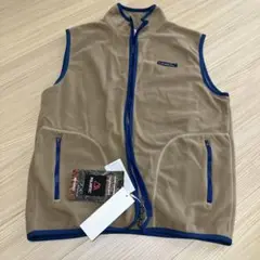 【Johnbull】ジョンブル ポーラテックジップベスト
