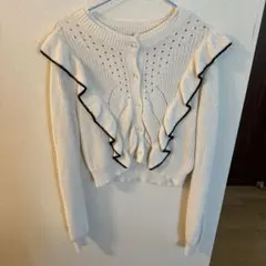 【wcloset】レディースカーディガン