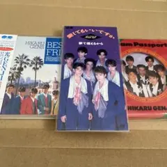 2026年最新】光GENJI コンサートであおうの人気アイテム - メルカリ