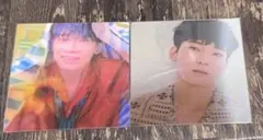 SEVENTEEN YMMD レンチキュラー　ウォヌ