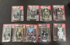 MARVEL STUDIOS フィギュア 9体セット