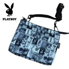 PLAYBOY X YAK PAK ショルダーバッグ カバーガール コラボ レアのサムネイル