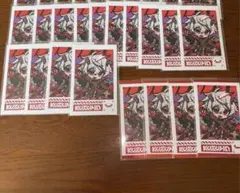 NIJISANJI Battle Mode Typeランダムチェキ風カード 葛葉 - メルカリ