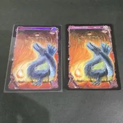 アヴァロンの鍵 初期ロケテ版 キラ 悪魔の天秤のサムネイル