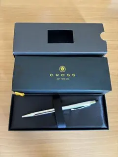 CROSS ボールペン 専用ケース付
