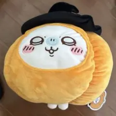 ちいかわ モモンガ カボチャBIGぬいぐるみ ハロウィンのサムネイル