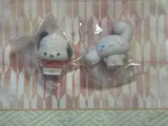 サンリオ フロッキードール2 シナモン　ポチャッコ セット