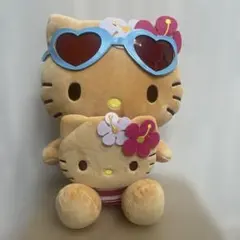 2025年最新】ハローキティ日焼けぬいぐるみの人気アイテム