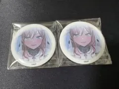 中島由貴 今井リサ 缶バッジ クリアカード 11点セット 中島由貴 今井リサ 缶バッジ クリアカード 11点セット Roselia