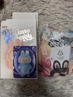 正規品】LABUBU Big into Energy HOPE エナジー ラブブ