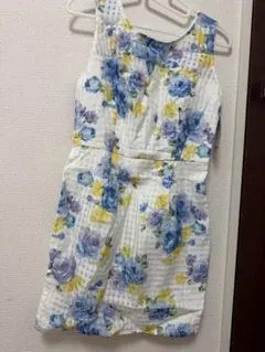 新品未使用タグ付き リエンダワンピース