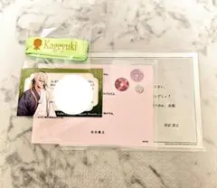 Collar×Malice カラマリ AGF オトパ 特典 白石セット