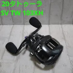 ダイワ　タトゥーラ　SV TW 103XH　 20タトゥーラ