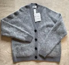 ⭐︎さま　専用　　モヘアカーディガン Rives Mohair グレーのサムネイル