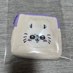 ちいかわ　モモンガ　ポーチ