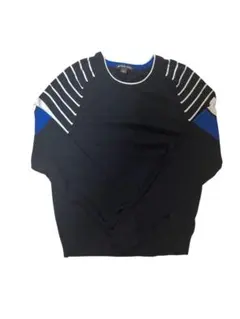 MICHEAL KORS ブラックセーター