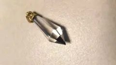 クリスタル ネックレスパーツ