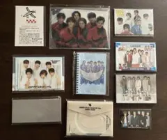 V6 コンサートグッズ 他 10点 まとめ売り