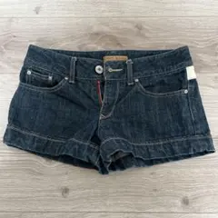 Tommy Jeans ダークデニム ショートパンツ S/P