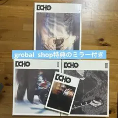 BTS Jin ジン Echo ミラー付き