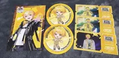 あっきぃ ステッカー まとめ売り