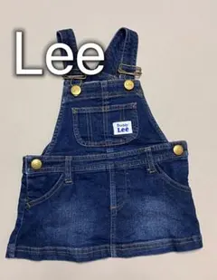 Buddy Lee サロペット　ジャンバースカート　デニムスカート　美品　90