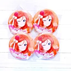 ラブライブ 西木野真姫 缶バッジ セット - メルカリ