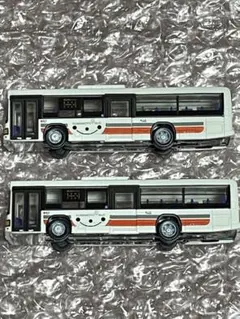 【TOMYTEC】熊本桜町バスターミナルセットＡ（4台） ザ・バスコレクション 熊本桜町バスターミナルセット A (4台セット