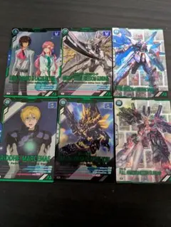 機動戦士ガンダム アーセナルベース トレーディングカードセット