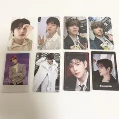 Stray Kids スンミン トレカ ポラロイド まとめ売り - メルカリ