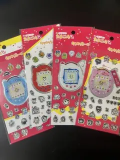 【正規品】たまごっちキラキラシール2 コンプリート