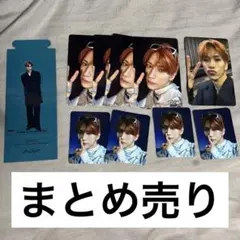 INI THE ORIGIN 通常盤 Winning トレカ ミニ 池﨑理人