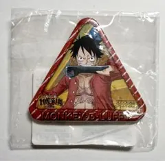 東京ワンピースタワー ONEPIECE デリンジャー トンガリ缶バッジ - メルカリ
