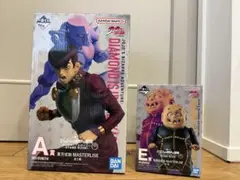 A賞・E賞 ジョジョの奇妙な冒険 一番くじ