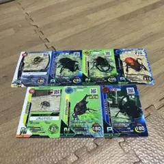 2026年最新】新ムシキング カードの人気アイテム - メルカリ