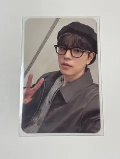 StrayKids スキズ FC継続特典 スンミン トレカ