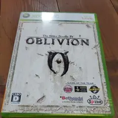 xbox360 オブリビオン