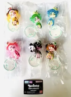 ウイルスイーツフィギュアコレクション スペシャルエディション コンプリートセット