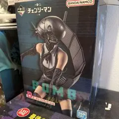 レゼフィギュア一番くじ B賞チェンソーマン